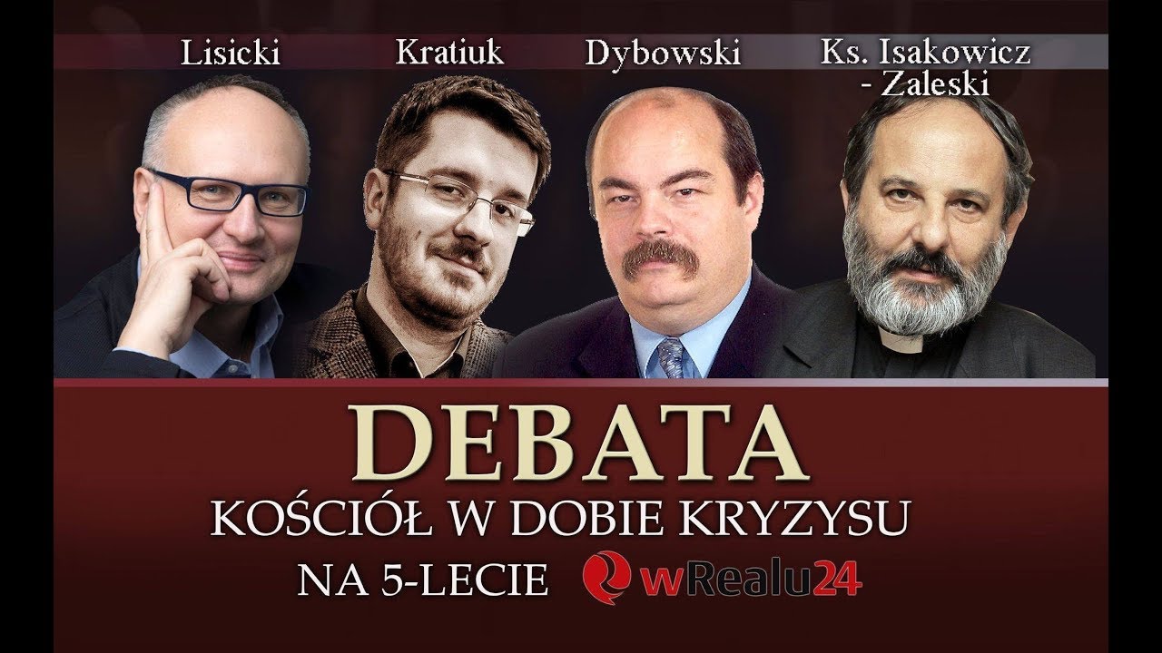 Ko Ci W Dobie Kryzysu Dlapolski Pl