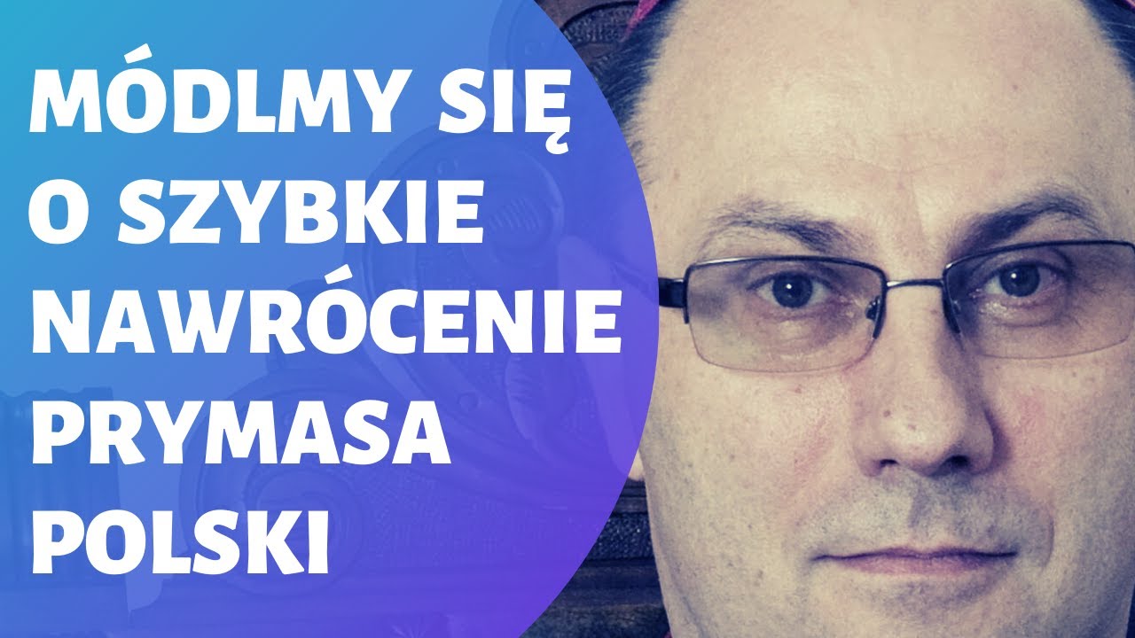 Prymas Polski popełnia wielki grzech DlaPolski PL