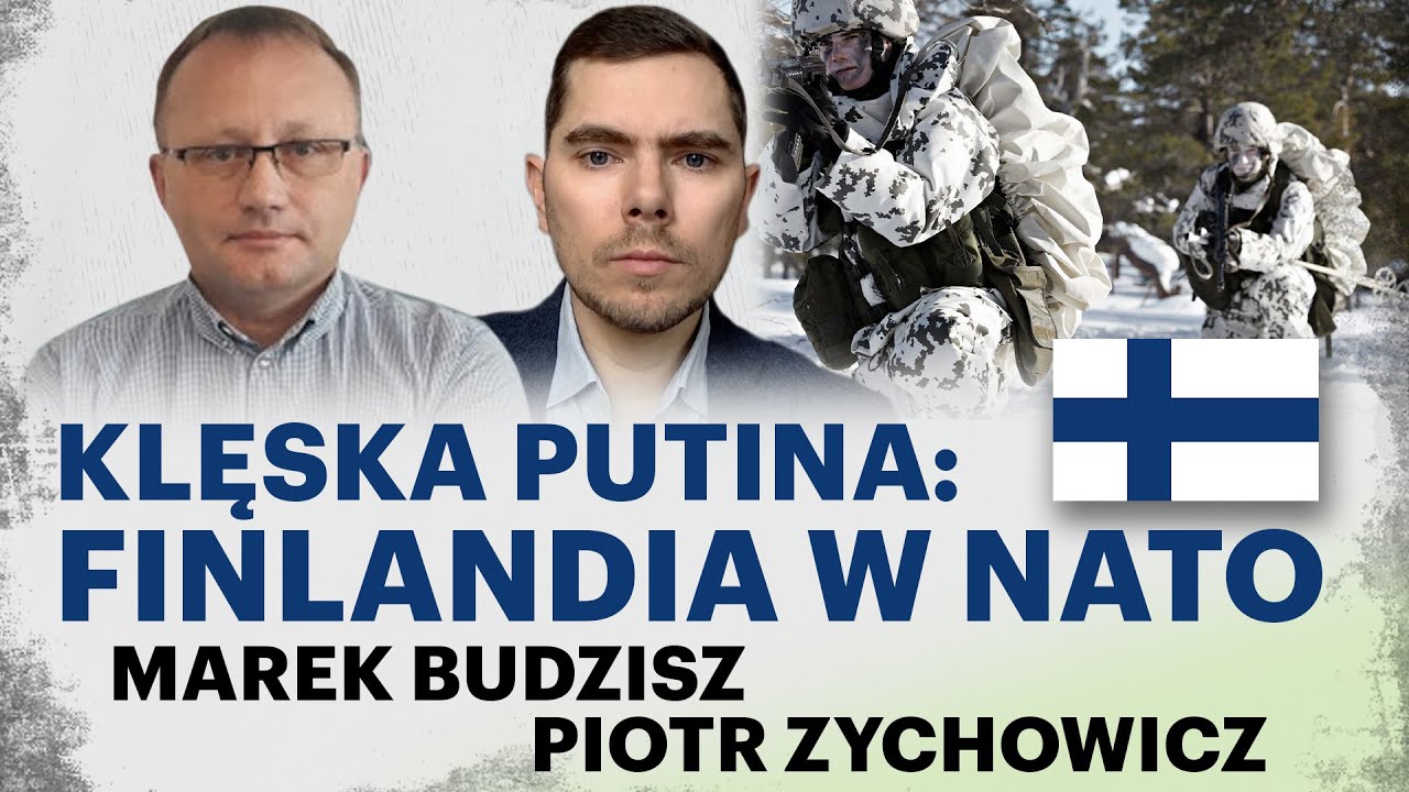 Opinia Rewolucja Na Ba Tyku Finlandia I Szwecja W Nato