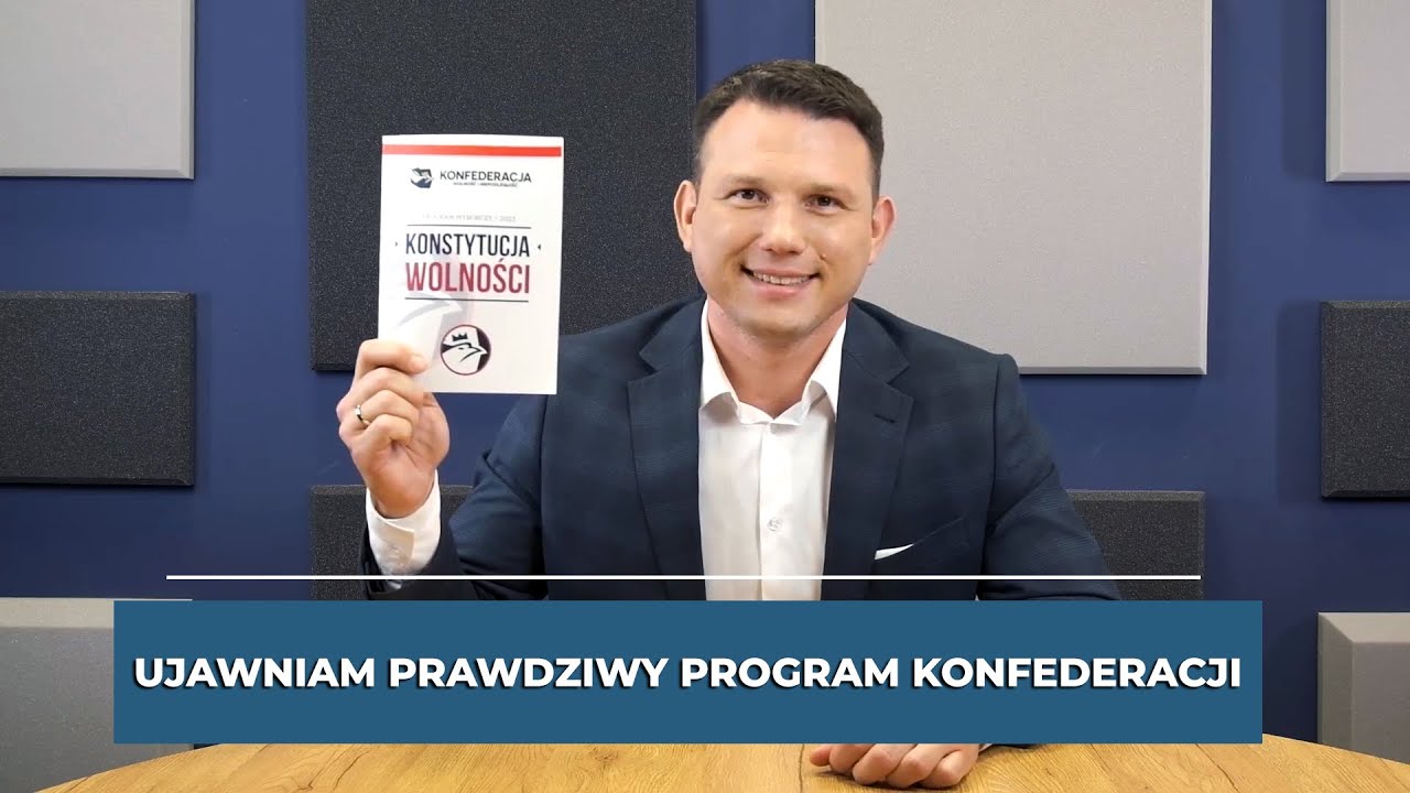 Prawdziwy Program Konfederacji Dlapolski Pl