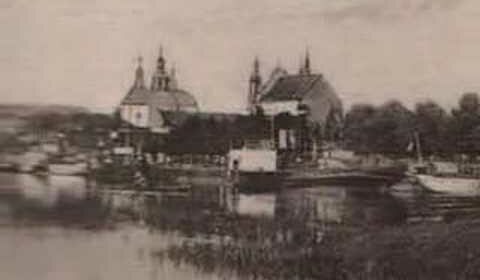 Grodno, Nowogródek i Pińsk przed 1939