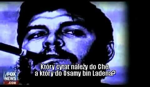 Che Guevara – komunistyczny zbrodniarz i terrorysta