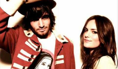 Angus and Julia Stone – Big Jet Plane