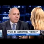 Tusk to dziadowski Premier