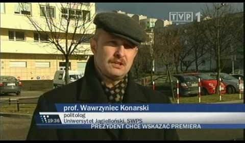 Komorowski jak Cyrankiewicz?