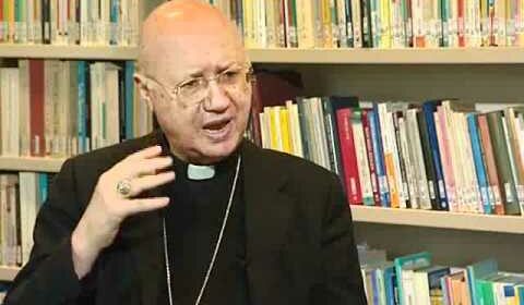 Wywiad: abp. Claudio Maria Celli