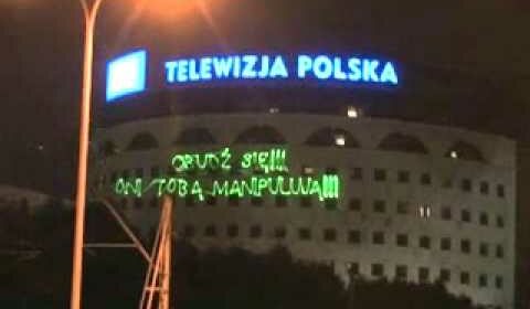 Napis na TVP