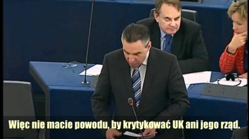 Proszę nie wypowiadać się w imieniu dwudziestu sześciu!