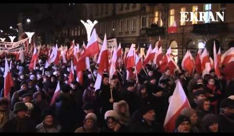 Marsz Niepodległości i Solidarności