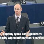 Daniel Hannan o tym, jak UE nas zubaża