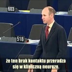 Daniel Hannan: Kliniczna nerwica PE