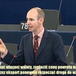 Daniel Hannan: Nie wysyłajcie nam rachunku za tragedię euro…