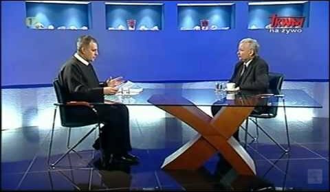 O Polsce i polityce – Jarosław Kaczyński