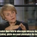 Daniel Hannan vs. Danuta Hübner i inni