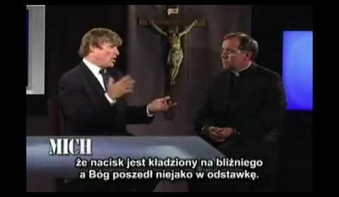 Michael Voris – Kontrrewolucja w Liturgii – Katolicka Agencja Śledcza