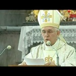 Pielgrzymka Zawierzenia: Homilia ks. abp. Wacława Depo