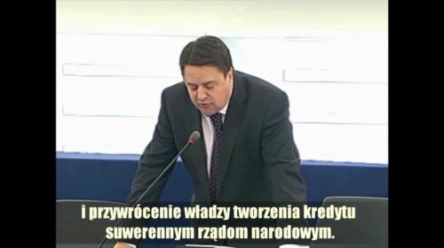 Nick Griffin: Gnijący trup słonia w salonie