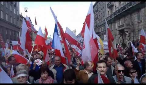 Przyszło wielu i pokazać trzeba wielu