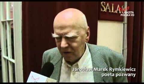 Jarosław Marek Rymkiewicz – “Poeta Pozwany”