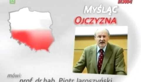 Głośniej o TV Trwam – prof. Piotr Jaroszyński