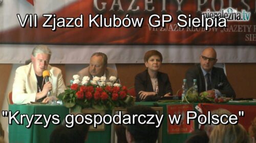 Kryzys gospodarczy w Polsce – panel