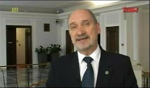 Głos Polski – Antoni Macierewicz – 14.06.2012