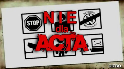 STOP ACTA – WYGRALIŚMY!