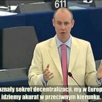 Daniel Hannan: Samiśmy twórcami naszego ubóstwa