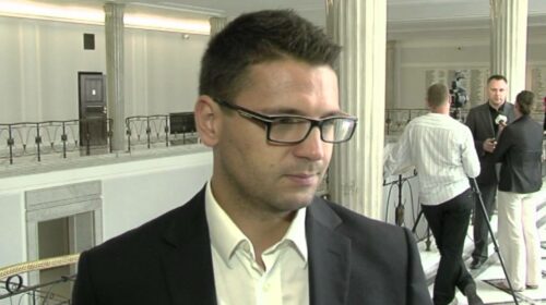 Mariusz Antoni Kamiński o „aferze taśmowej PSL”