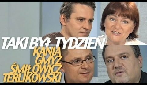 Taki był tydzień – 3.08.12