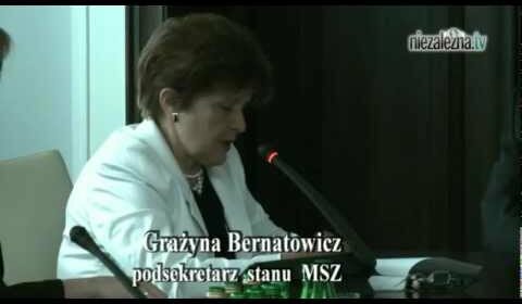 131 agentów PRL w MSZ