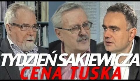 Tydzień Sakiewicza – Jachowicz i Wolski