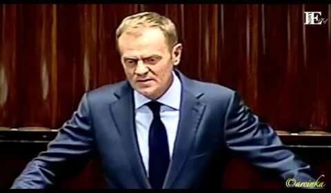 Tusk: Kiedy myślę o moim dziecku…