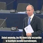 Daniel Hannan o toksycznym euro i orwellizmach w UE