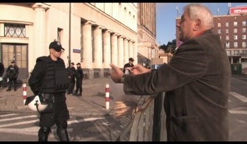 Miasto Namiotowe – Solidarni 2010 przetarli szlak!