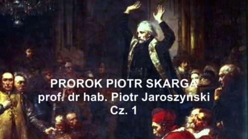 Prorok Piotr Skarga