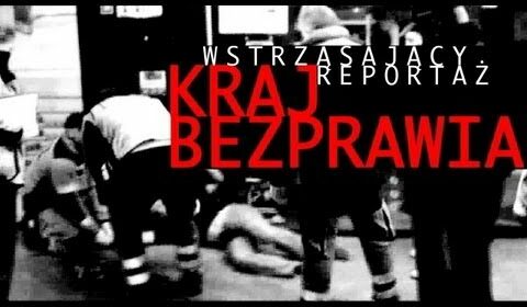 „BEZPRAWIE.WAW” czyli krótki film o łamaniu prawa w stolicy Polski