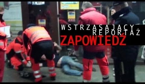 „KRAJ BEZPRAWIA” – wstrząsający reportaż