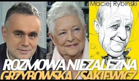 „Prawa człowieka? Ja się zrzekam” – Maciej Rybiński