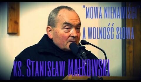 „Mowa nienawiści” a wolność słowa!