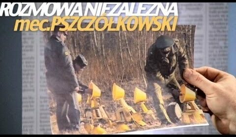 Miało być jak w Lockerbie, a było łomem w szybę…