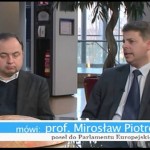 Z Parlamentu Europejskiego – 19.01.2013