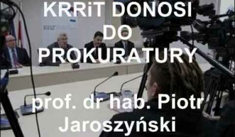 KRRiT donosi do prokuratury z powodu TV Trwam?