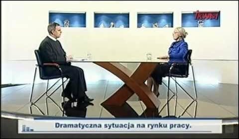 Dramatyczna sytuacja na rynku pracy