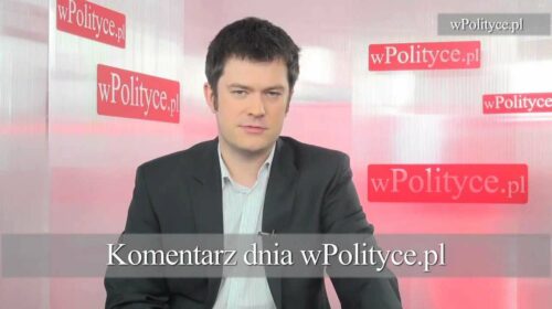 Niesiołowski dopuścił się kłamstwa i manipulacji