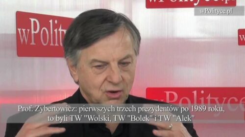 „Jest w Komorowskim coś takiego, że on mnie nie kręci”