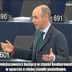 Daniel Hannan: Harmonizacja a konkurencja