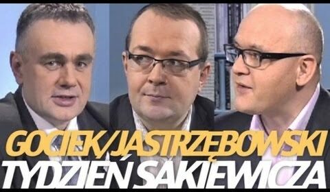 Tydzień Sakiewicza – Janicki, Tusk, Żołnierze Wyklęci…