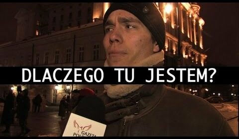 Dlaczego tu jestem?