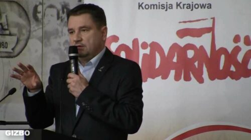 Piotr DUDA – Solidarność i Zmieleni